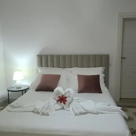 Апартаменты Juriki Apartament Vlore
