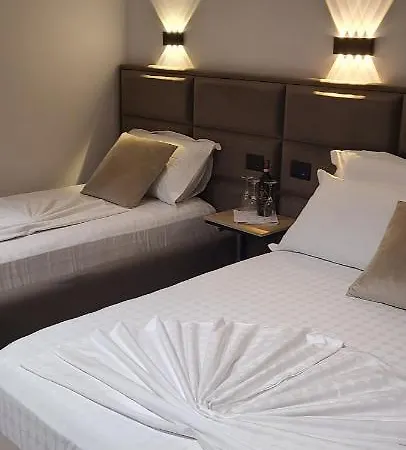 Juriki Apartament Vlore Апартаменты